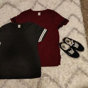 Bundle of 2 Zine Tees